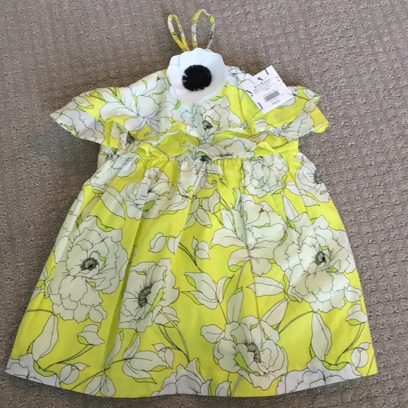 NWT Janie and Jack Dress, 12-18 months - Picture 1 of 6